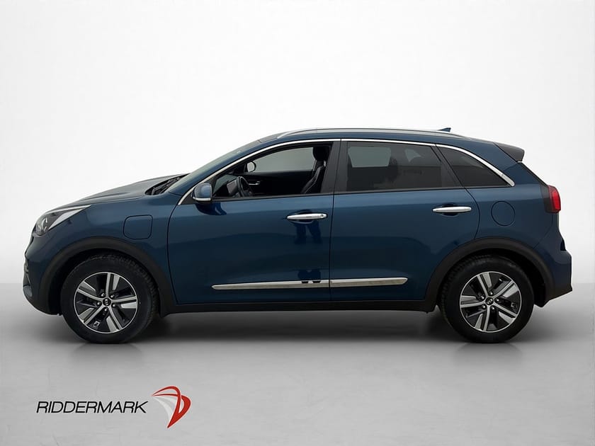Bild 4 av Kia Niro P-HEV Advance Plus B-Kamera Navi Carplay Halvskinn