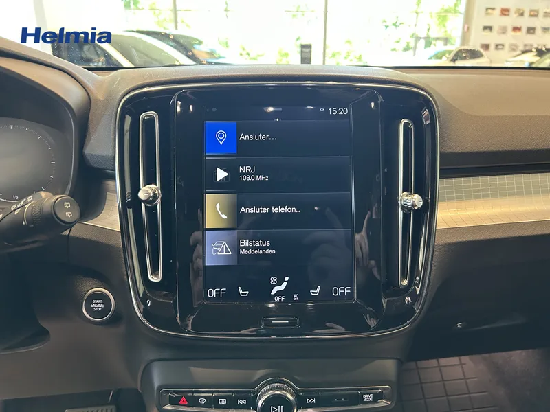 Bild 12 av 13 – Volvo XC40 D4 AWD Momentum Advanced Edition