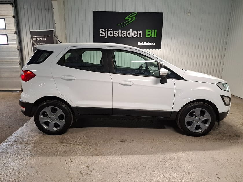 Bild 4 av Ford EcoSport 1.0 EcoBoost Synk 2 Farthållare Euro 6