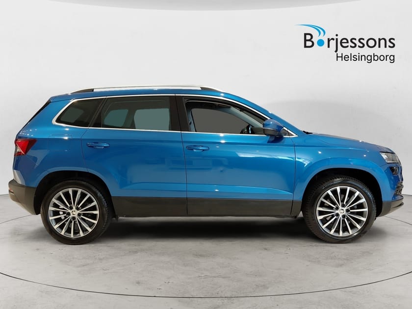 Bild 2 av Škoda Karoq STY TD110/2.0A7A