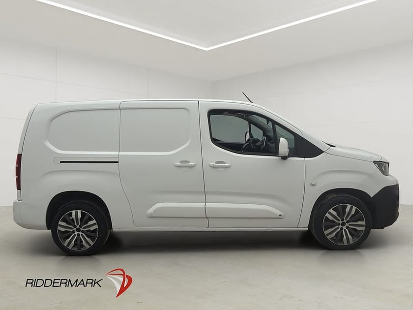 Bild 2 av Peugeot Partner Utökad Last L2 Värmare B-Kamera Dragkrok  CARPLAY Moms