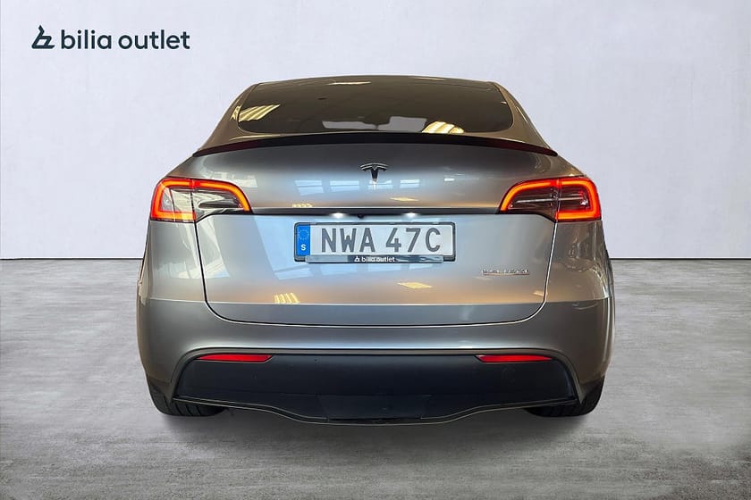 Bild 5 av Tesla Model Y Performance