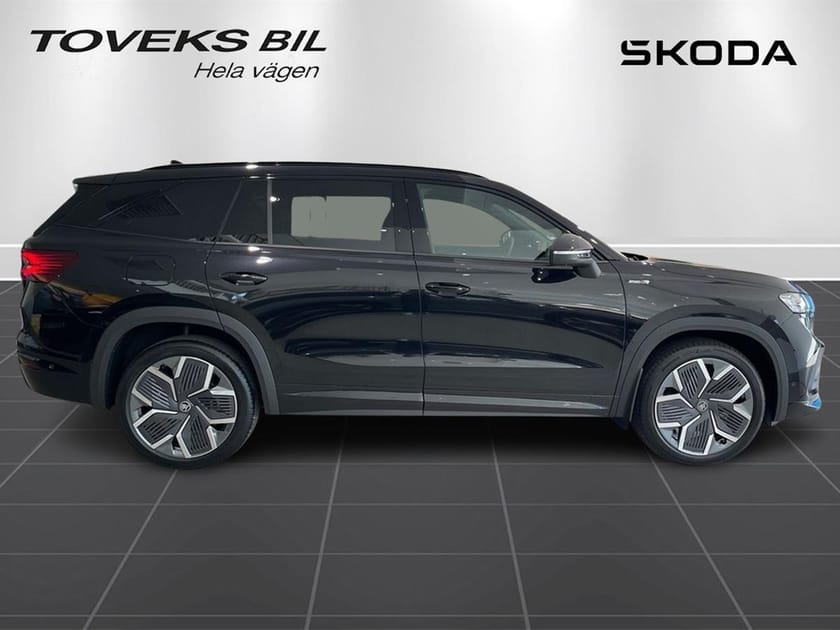 Bild 2 av Škoda Kodiaq SPORTLINE 2,0 TDI 193 HK 7 VXL DSG 4X4