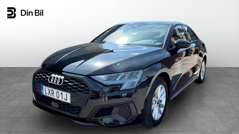 Bild 1 av Audi A3 Sedan 35 TFSI Proline 150 HK S-tronic