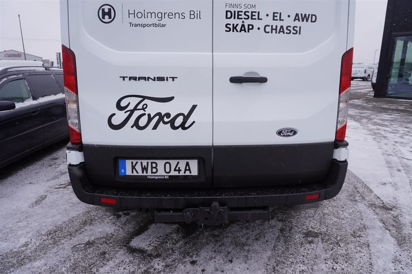 Bild 5 av Ford Transit 350