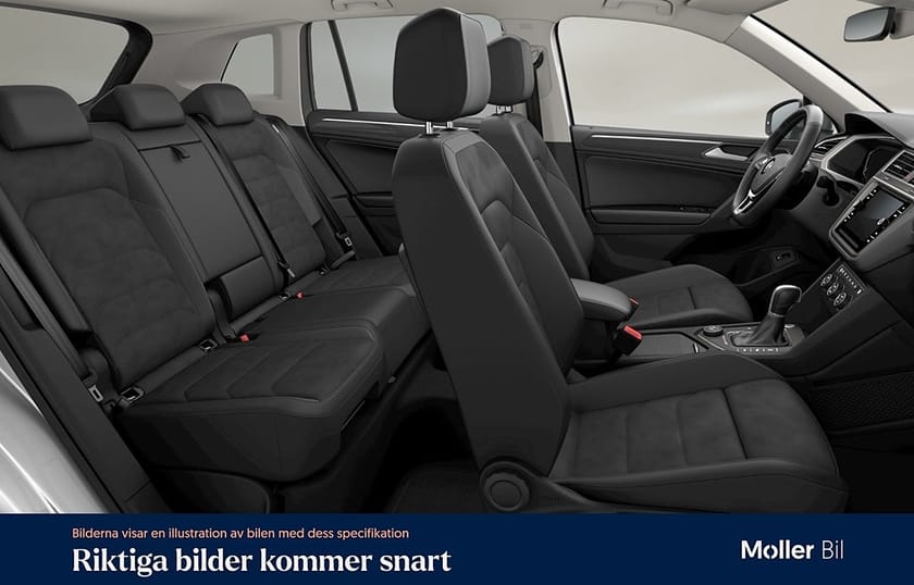Bild 5 av Volkswagen Tiguan GT TDI 190HK DSG 4M|Drag|Värmare