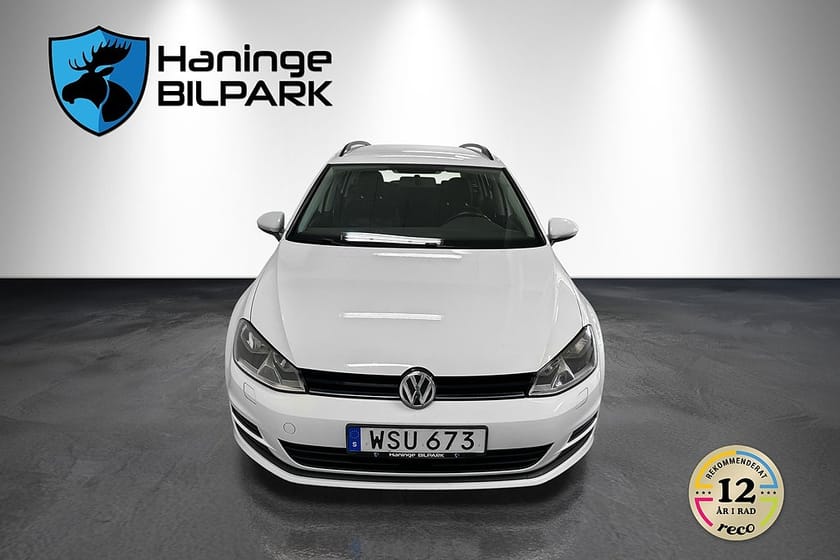 Bild 3 av Volkswagen Golf Sportscombi SC 1.2 TSI Masters/SUPERDEAL 3,95%/NY KAMREM/DRAG/ACC
