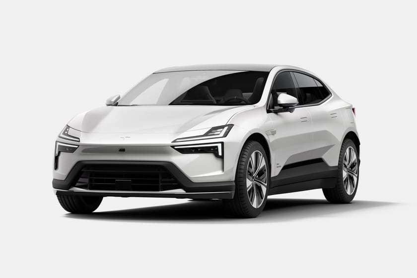 Bild 2 av Polestar 4 Long Range Dual Motor coupé Pilot