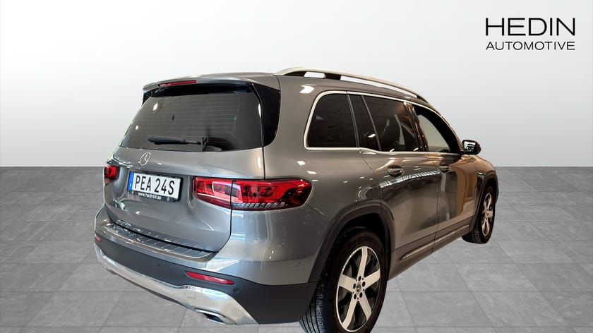 Bild 2 av Mercedes-Benz GLB 200 