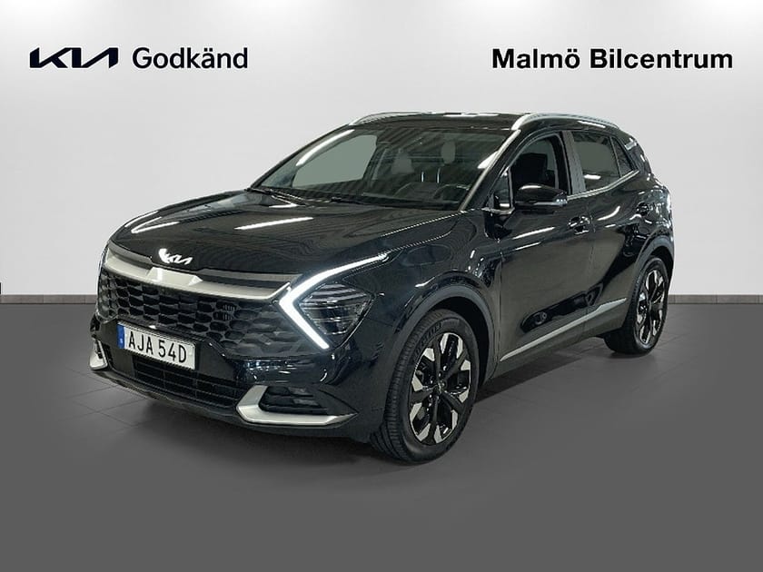 Bild 1 av Kia Sportage PHEV Plug-in Hybrid Advance 265hk GODKÄND
