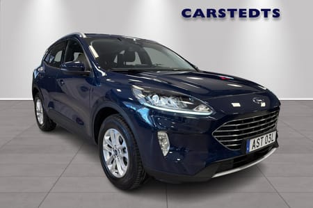 Ford Kuga Plug-In Hybrid 225hk Nordic *KAMPANJRÄNTA 4,95%*