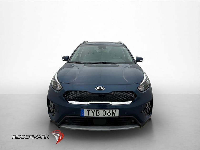 Bild 2 av Kia Niro P-HEV Advance Plus B-Kamera Navi Carplay Halvskinn