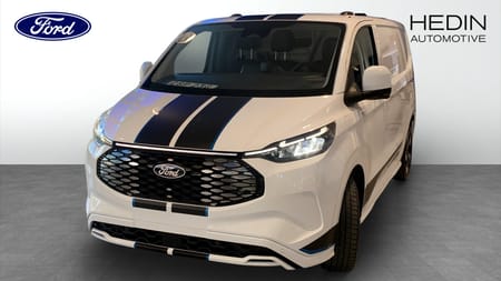 Ford E-Transit Custom 340 AWD