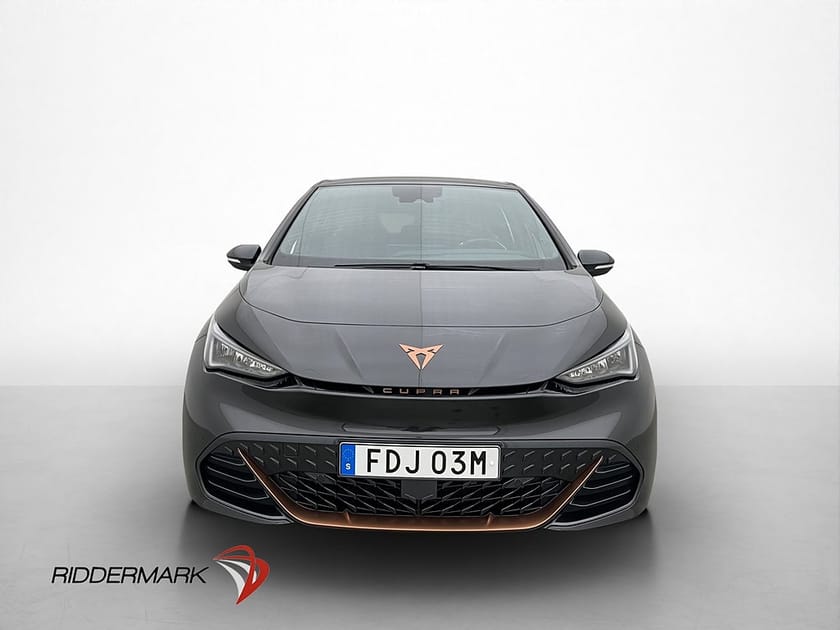 Bild 3 av CUPRA Born 58 P-Sensorer CarPlay Bluetooth Batteritestad