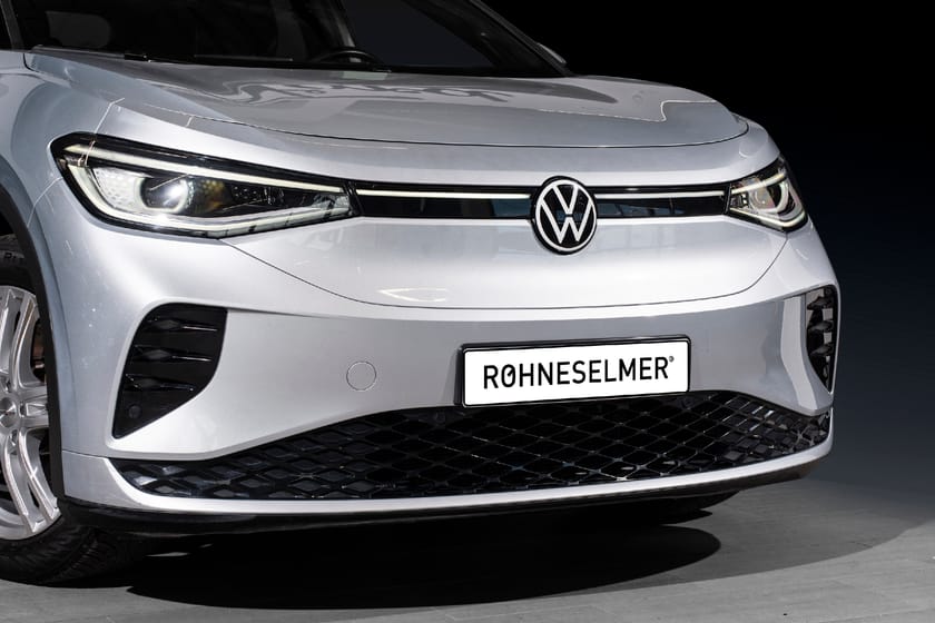Bilde 3 av Volkswagen ID.4 GTX |Storselgeren er på plass| 4x4|20`` Sommer|
