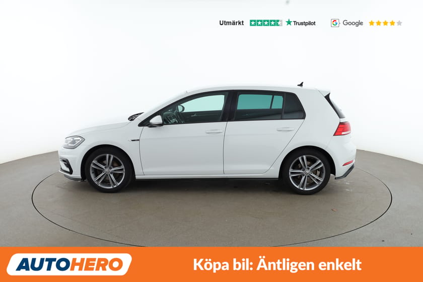 Bild 2 av Volkswagen Golf