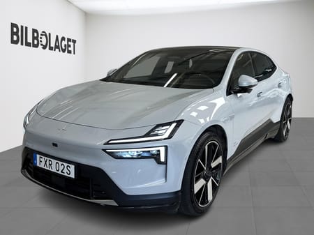 Polestar 4 Long Range Single Motor / Plus / Pilot / Business Edition