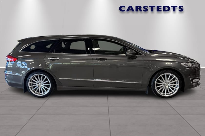 Bild 2 av Ford Mondeo Kombi Vignale 2.0 TDCi 180hk AWD Aut