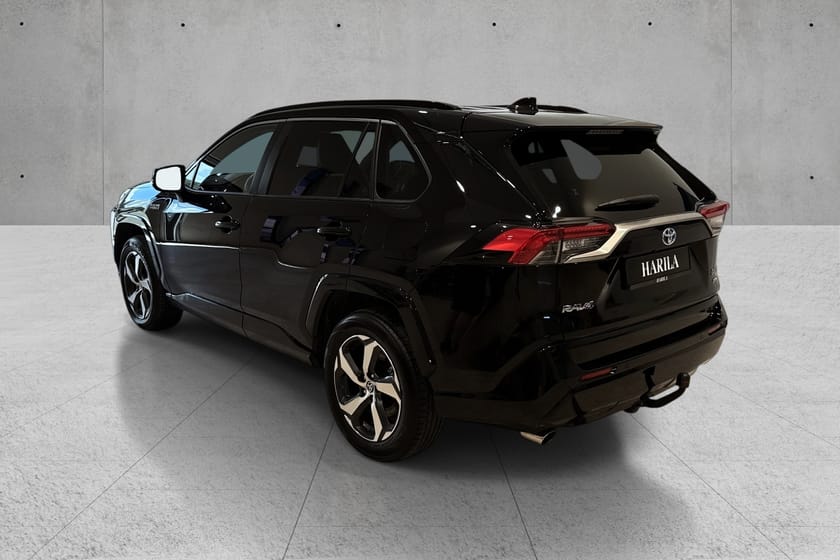 Bilde 4 av Toyota RAV4 Plug-in Hybrid Active Tech