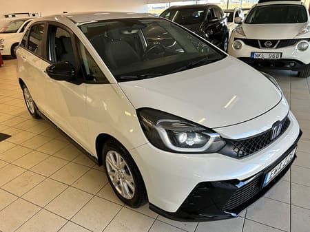 Honda Jazz e:HEV