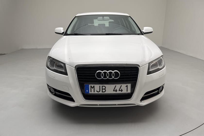 Bild 5 av Audi A3 Sportback 1.2 TFSI (105hk) Sport Läder