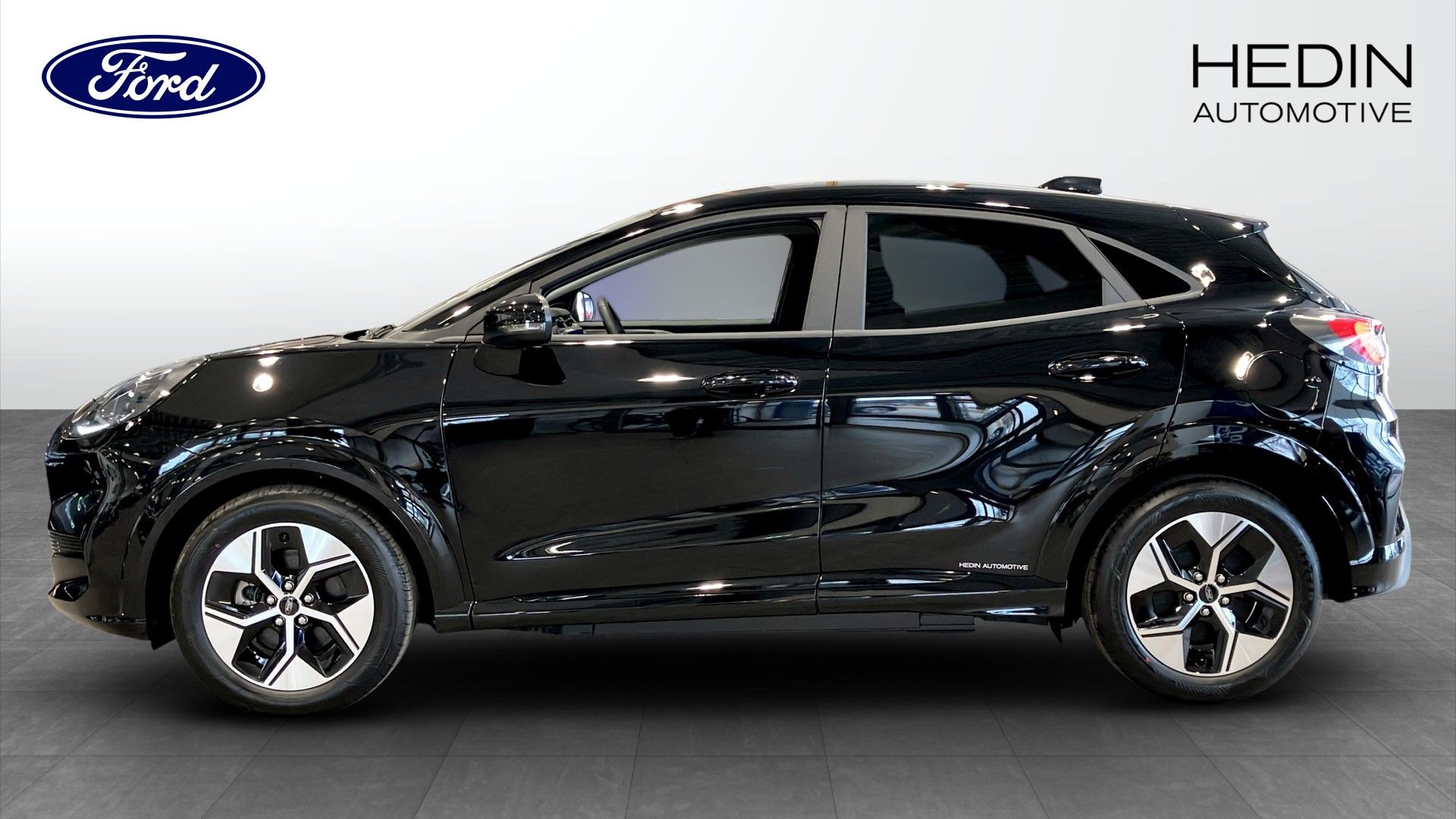 Ford Puma GEN-E 168HK 2026, bild 6/17