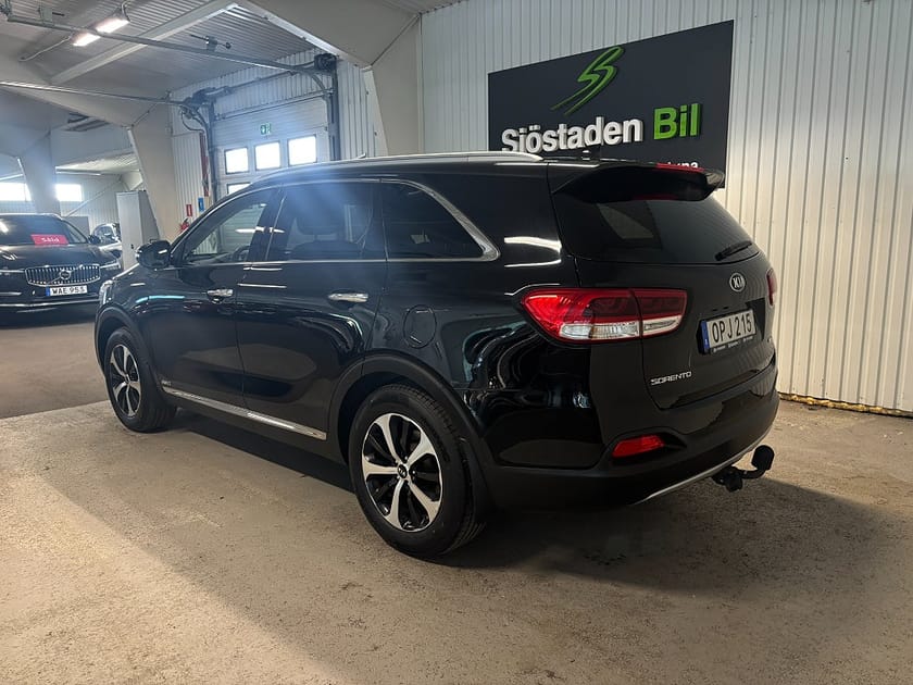 Bild 3 av Kia Sorento