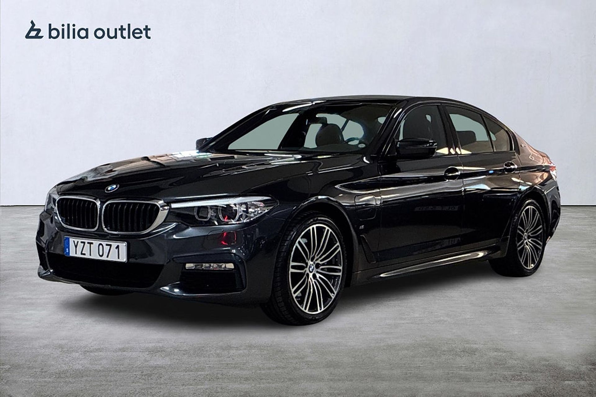 BMW 530