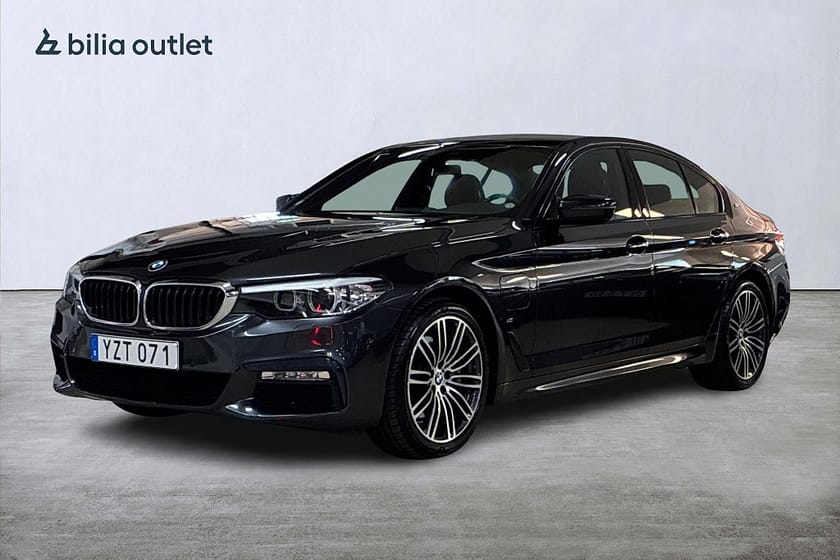 Bild 1 av BMW 530e iPerformance Sedan
