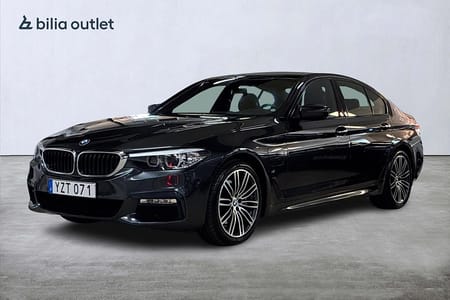 BMW 530e iPerformance Sedan