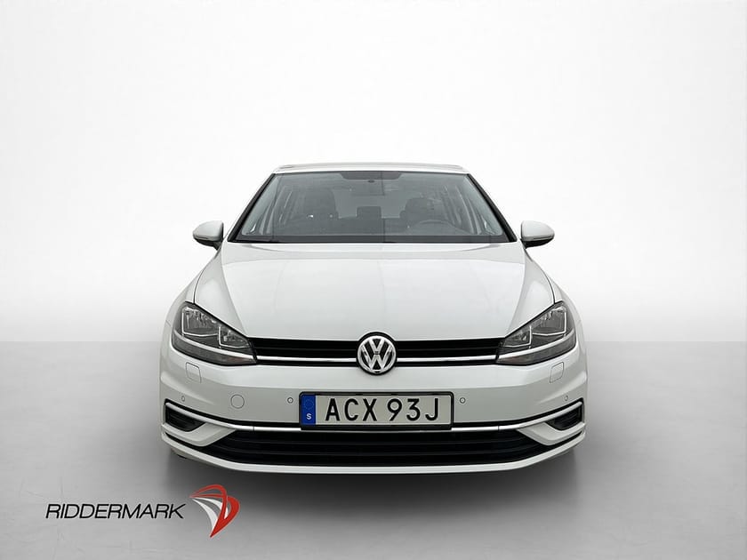 Bild 2 av Volkswagen Golf