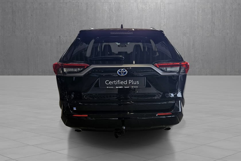 Bilde 4 av Toyota RAV4 Plug-in Hybrid