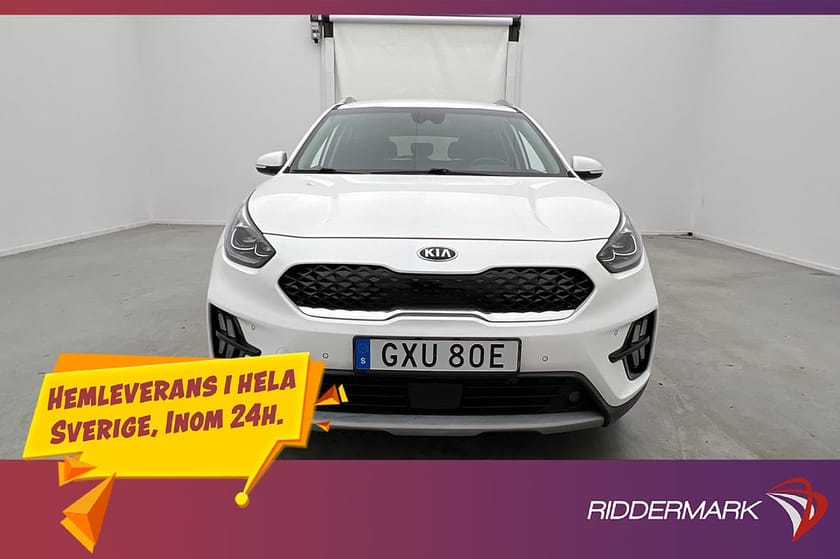 Bild 2 av Kia Niro P-HEV
