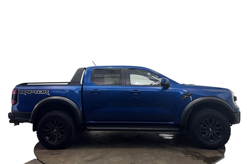 Bild 5 av Ford Ranger Raptor