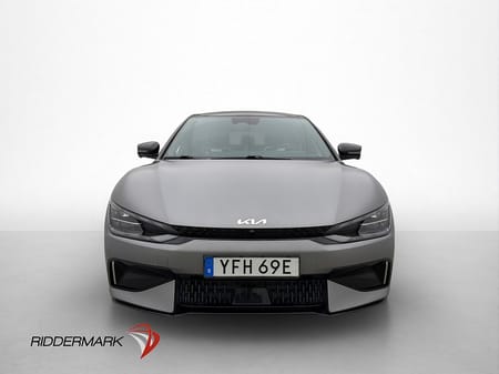 Kia EV6 GT 585hk AWD Pano Adaptiv HuD CarPlay Meridian 360°