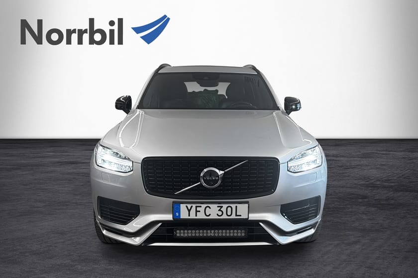 Bild 2 av Volvo XC90 7 Säten 7-SITS PRO EDI RECHARGE T8 AWD LUFT DRAG B&W PANO