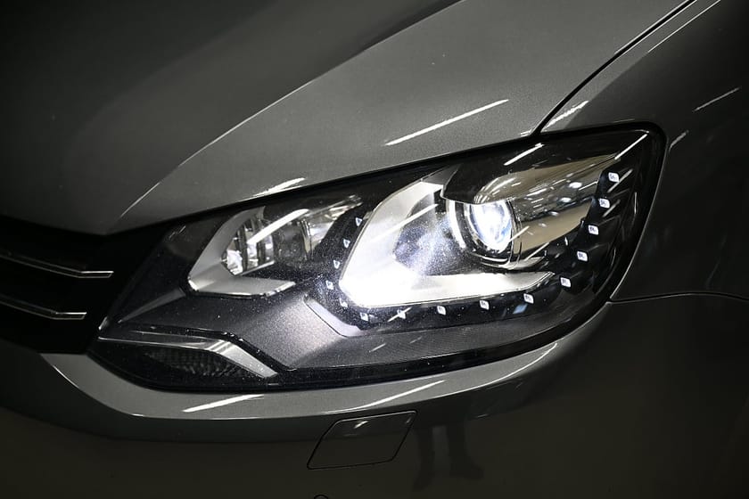Bild 5 av Volkswagen Sharan DSG TSI 150HK 7-Sits|Premium|Läder|Eldörrar|Moms|SeUtr!