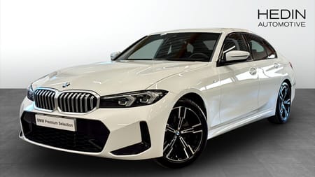 BMW 320i xDrive Sedan M-Sport Rattvärme Dragkrok
