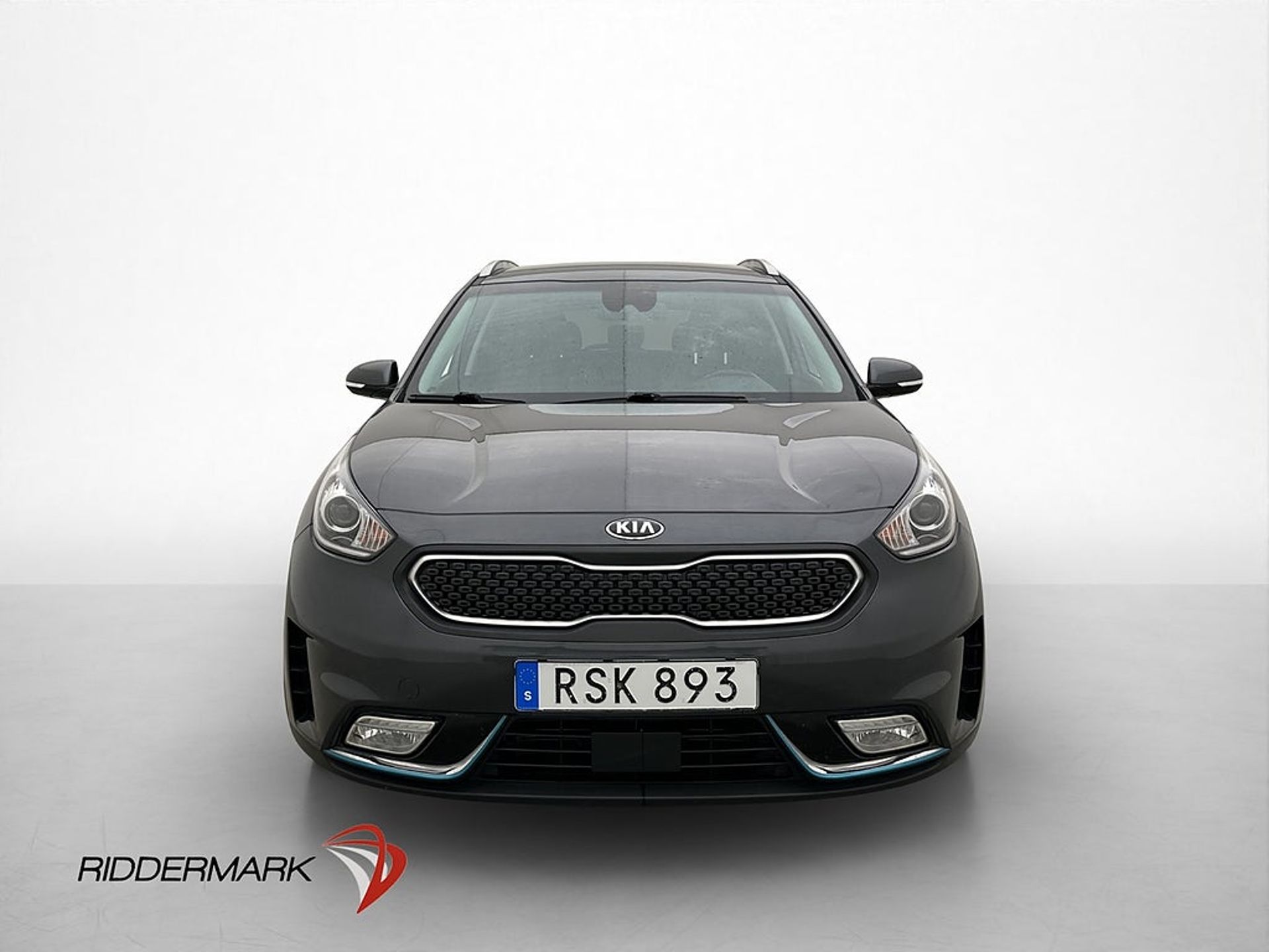 Kia Niro P-HEV Advance Plus 2018, bild 2/10
