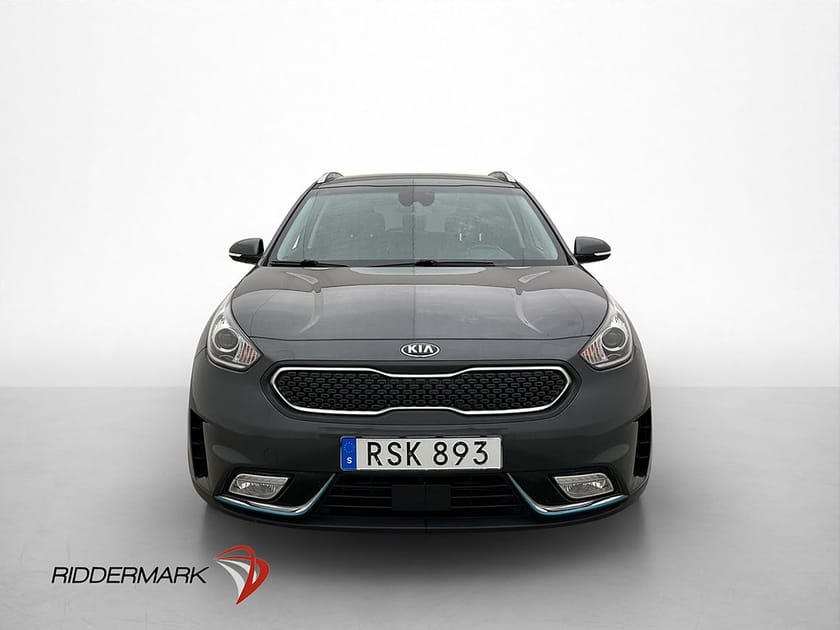 Bild 2 av Kia Niro P-HEV