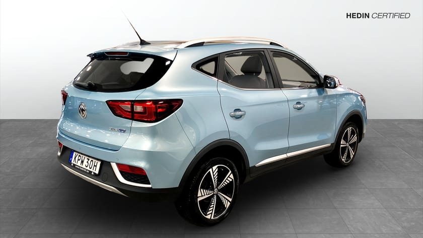 Bild 2 av MG ZS EV LUXURY  45KWH  | 15 000 kr laddkort