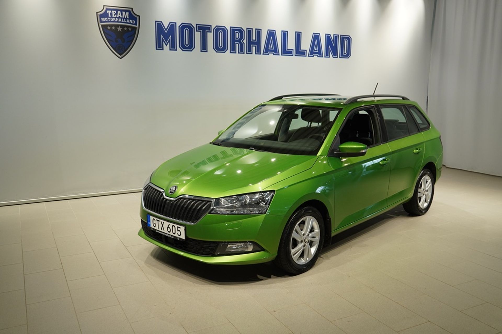 Skoda Fabia COMBI TSI 95 STYLE 2019, bild 3/10