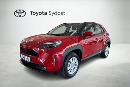 Toyota Yaris Cross Hybrid AWD-i Active