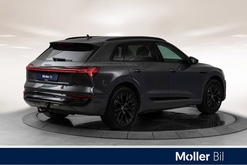 Bilde 4 av Audi Q8 55 e-tron quattro