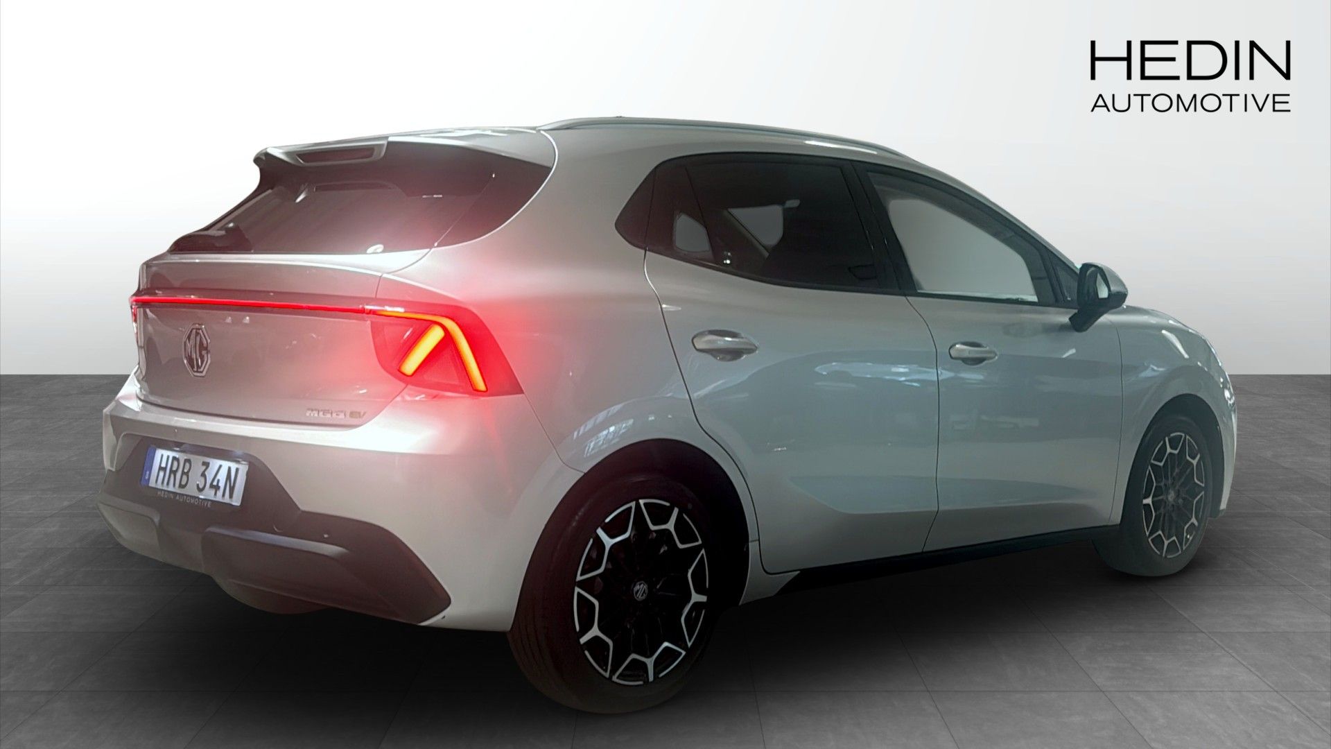MG MG4 Urban PREMIUM 54 KWH 2026, bild 2/9