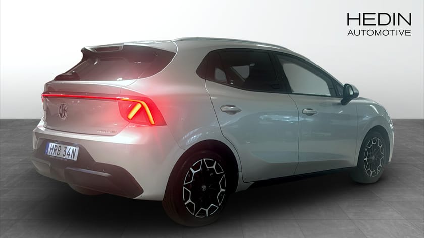 Bild 2 av MG 4 EV Urban PREMIUM 54 KWH