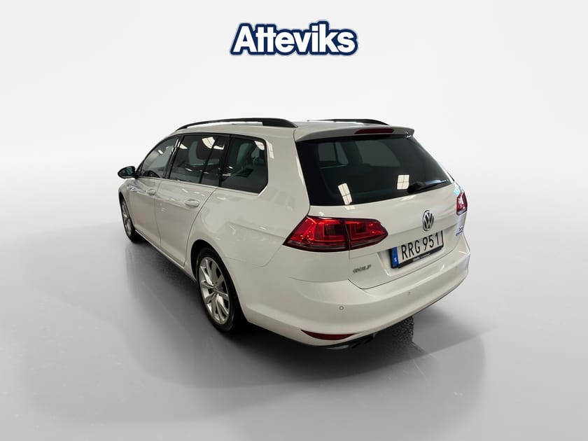 Bild 5 av Volkswagen Golf Sportscombi 1.4 TSI *Dragkrok/Backkamera*