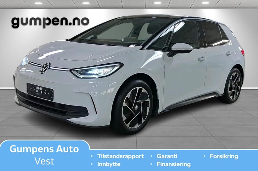Bilde 1 av Volkswagen ID.3 Pro Performance highline 58kwh 204hk