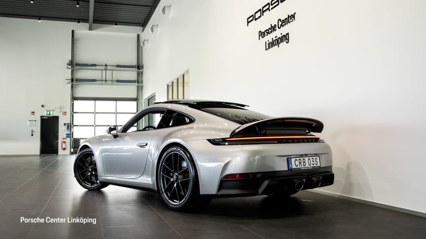 Bild 5 av Porsche 911 Carrera 4 GTS (992.2)