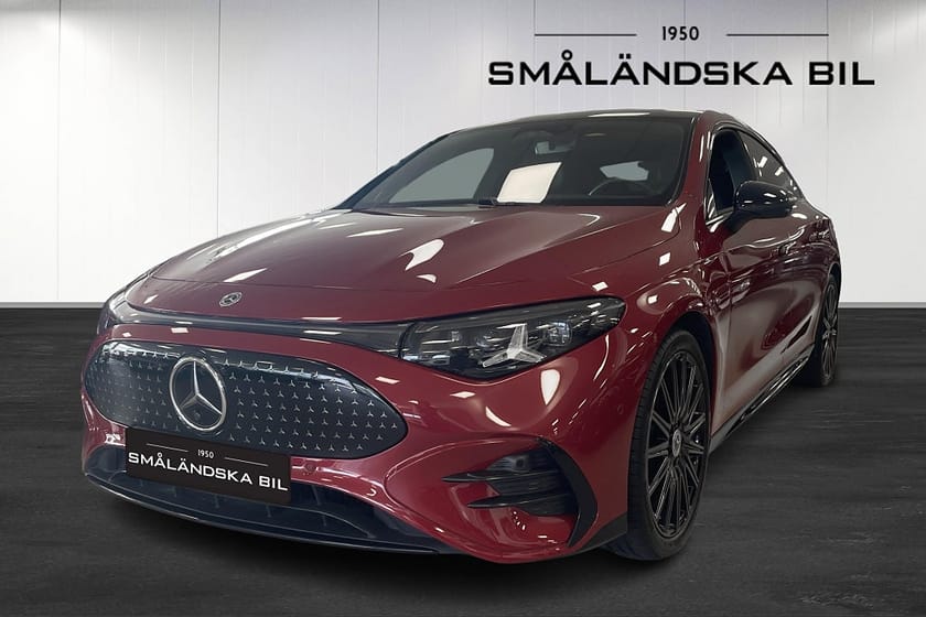 Bild 1 av Mercedes-Benz CLA 250+ AMG Line Plus